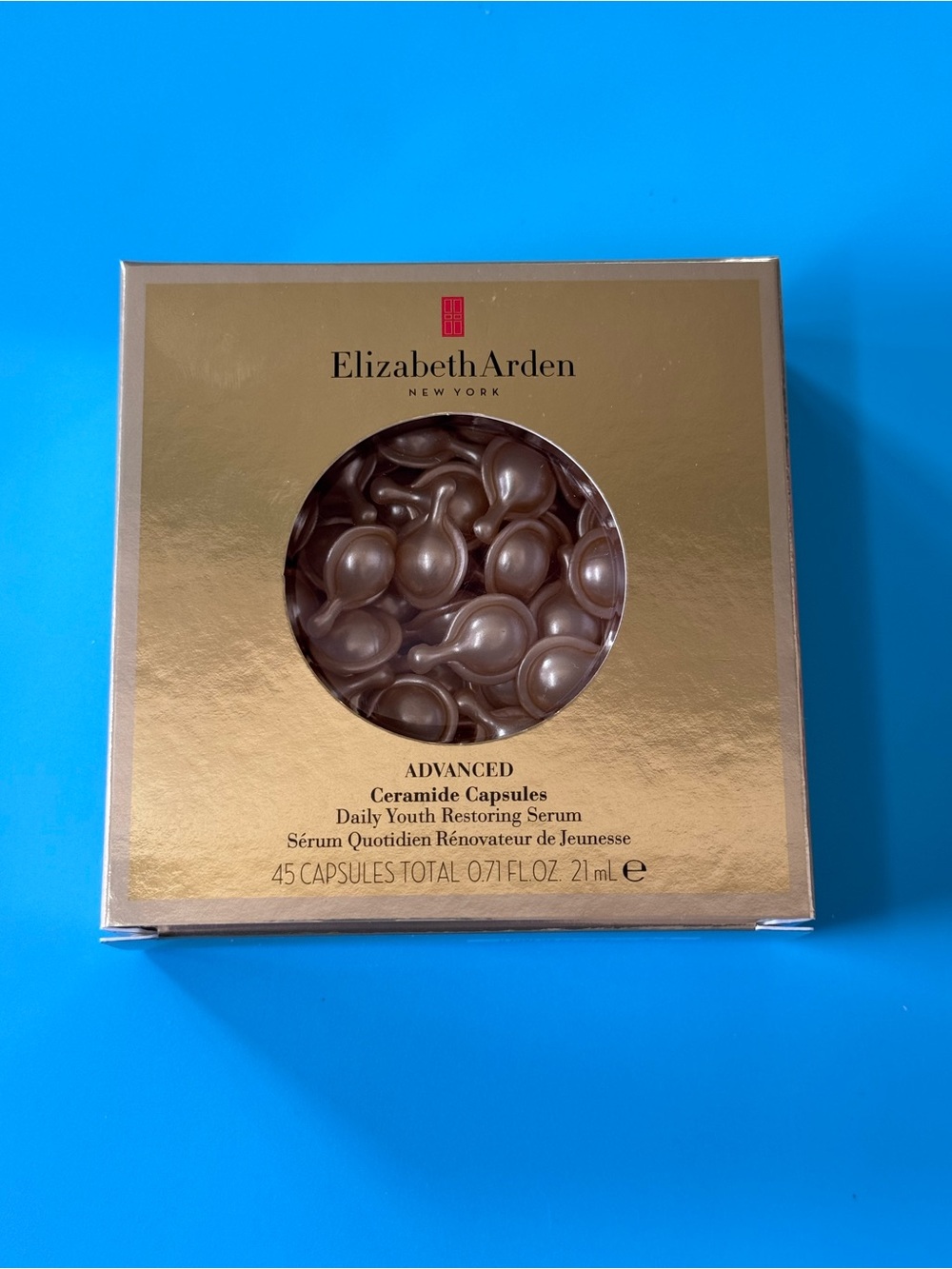 Elizabeth Arden Advanced Ceramide Capsules Daily Youth Restoring Serum